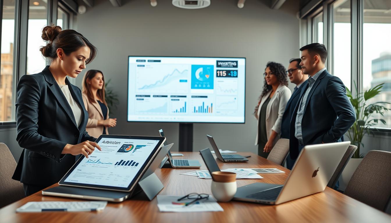 KI Investitionsplanung