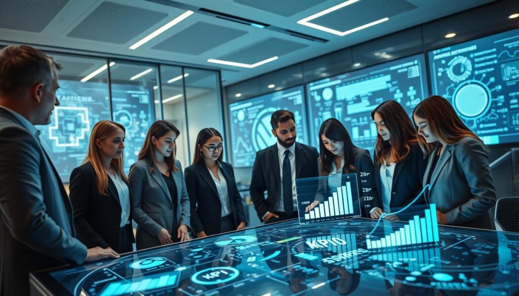 KI Kennzahlen in der Finanzanalyse