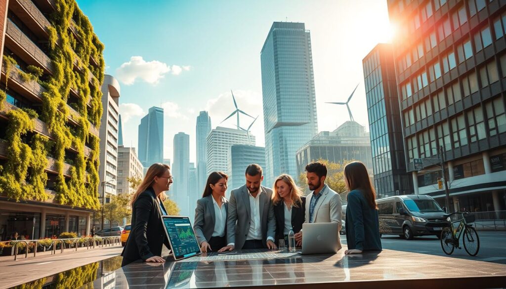 KI Klimaschutz und nachhaltige Digitalisierung im Alltag