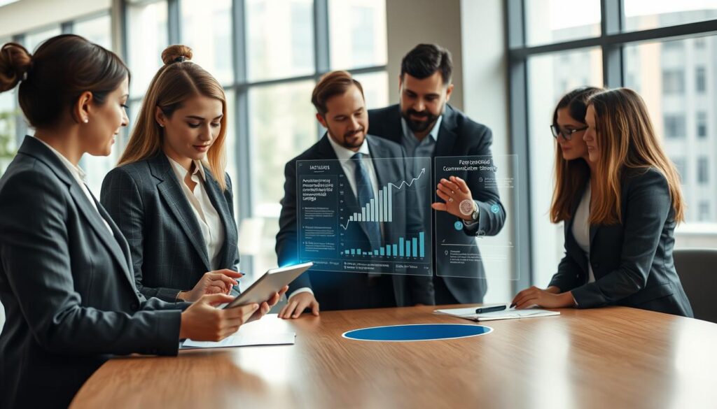 KI Kommunikationsstrategien – Effizienz und Personalisierung