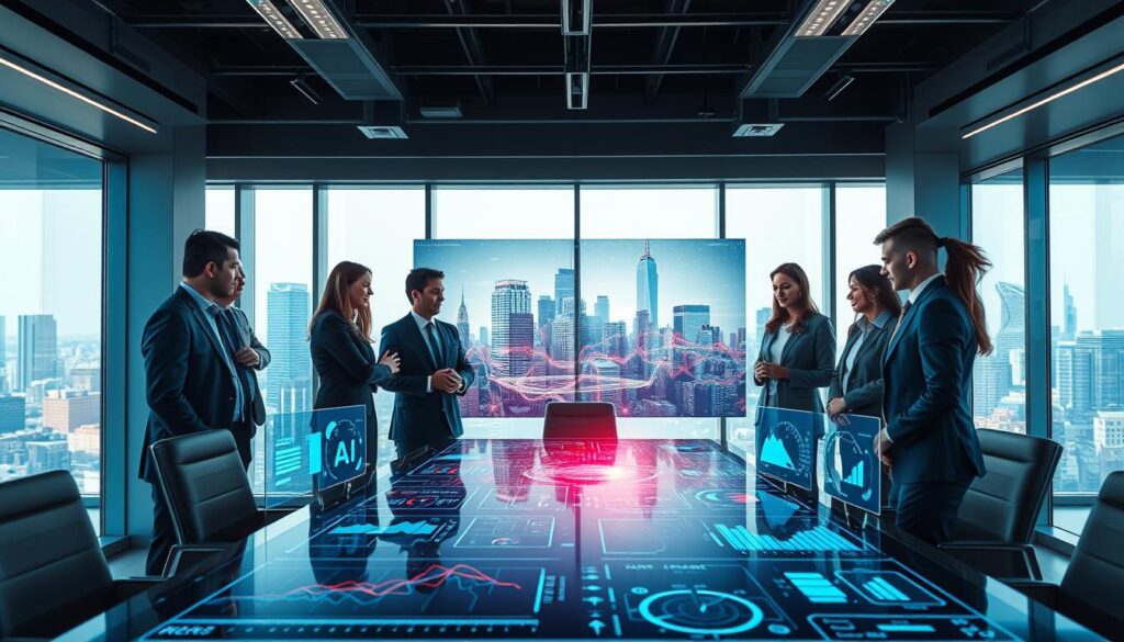 KI-Kompetenz und Innovationspotenzial in Geschäftsmodellen