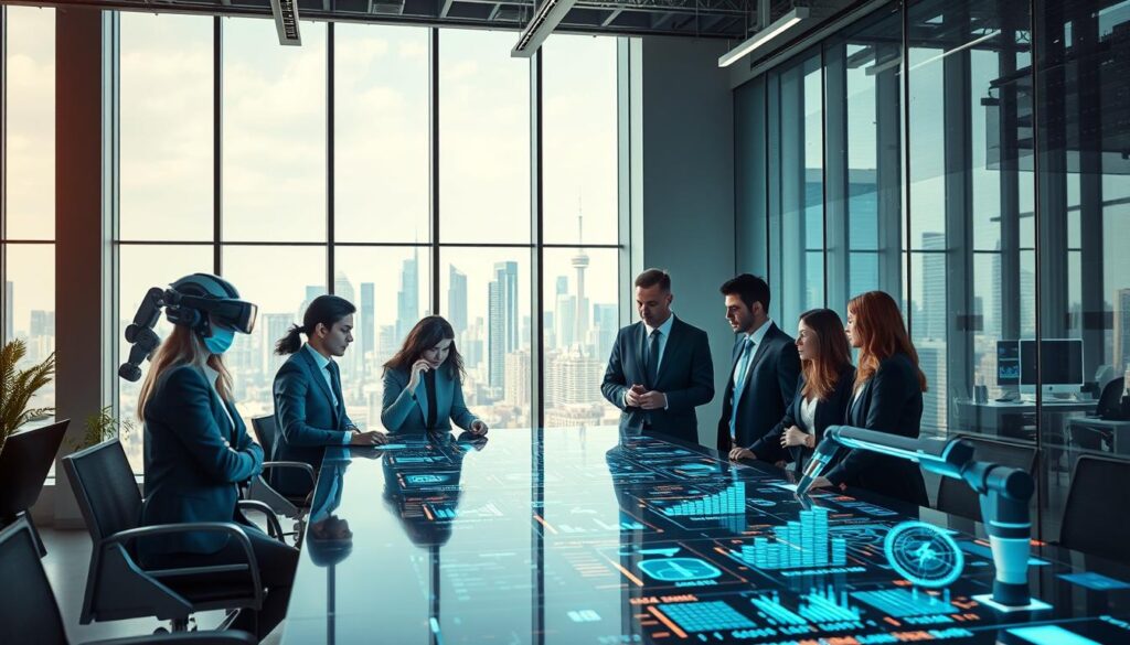 KI Kompetenzen und Arbeitsmarkt Wandel in der modernen Arbeitswelt