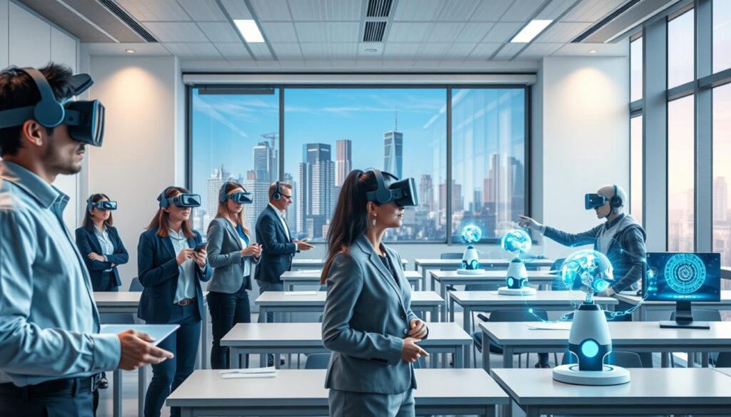 KI-Kompetenzen und digitale Transformation in der Zukunft des Lernens