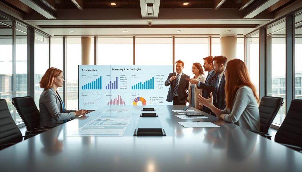 KI Kostenreduktion und Marketing Effizienz im Überblick