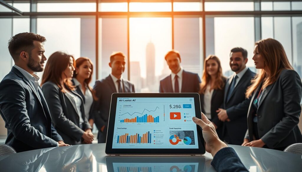 KI Kostensenkung und ROI Analyse