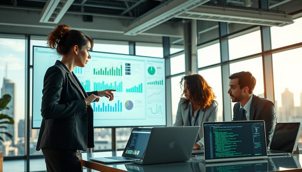 KI Kundenanalysen mit Datenvisualisierung und MLOps