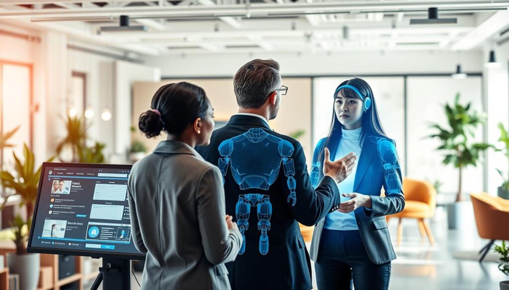 KI Kundenservice mit Chatbots und virtuellen Assistenten
