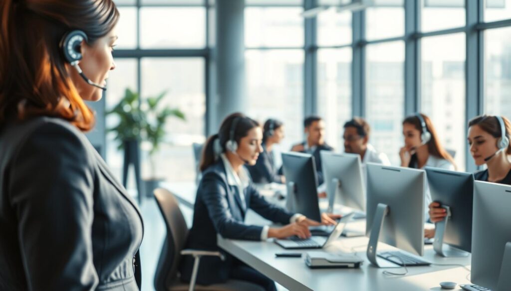 KI Kundenservice praktische Anwendungen Multi-Channel-Support