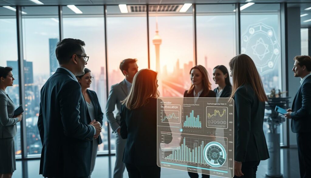 KI Leadership neue Rolle der Führungskraft