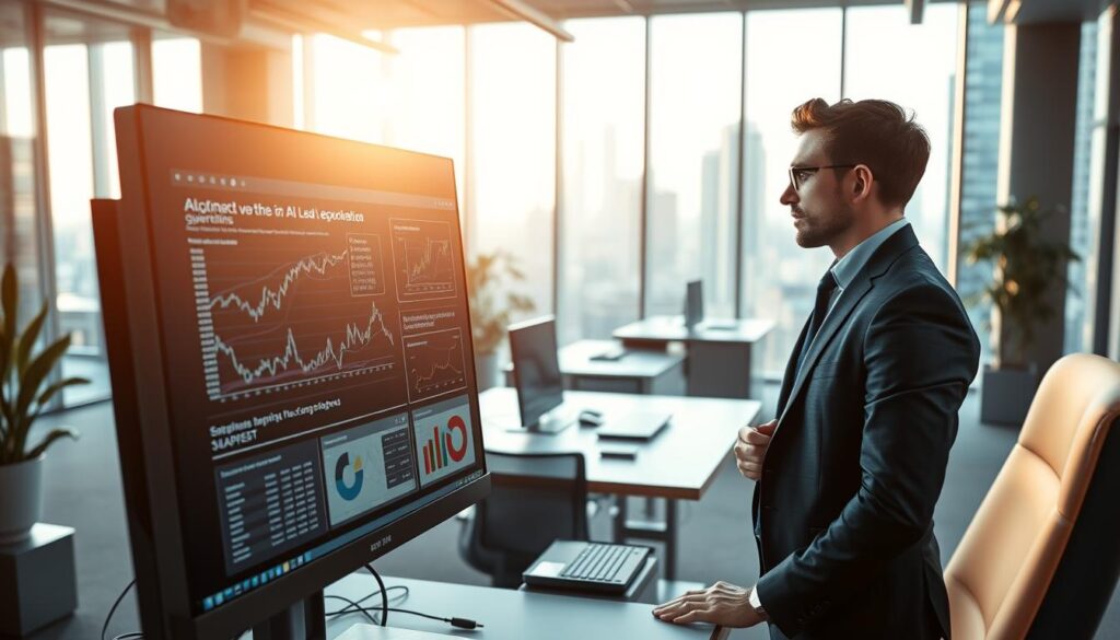 KI Leadgenerierung Technologien und Machine Learning Algorithmen