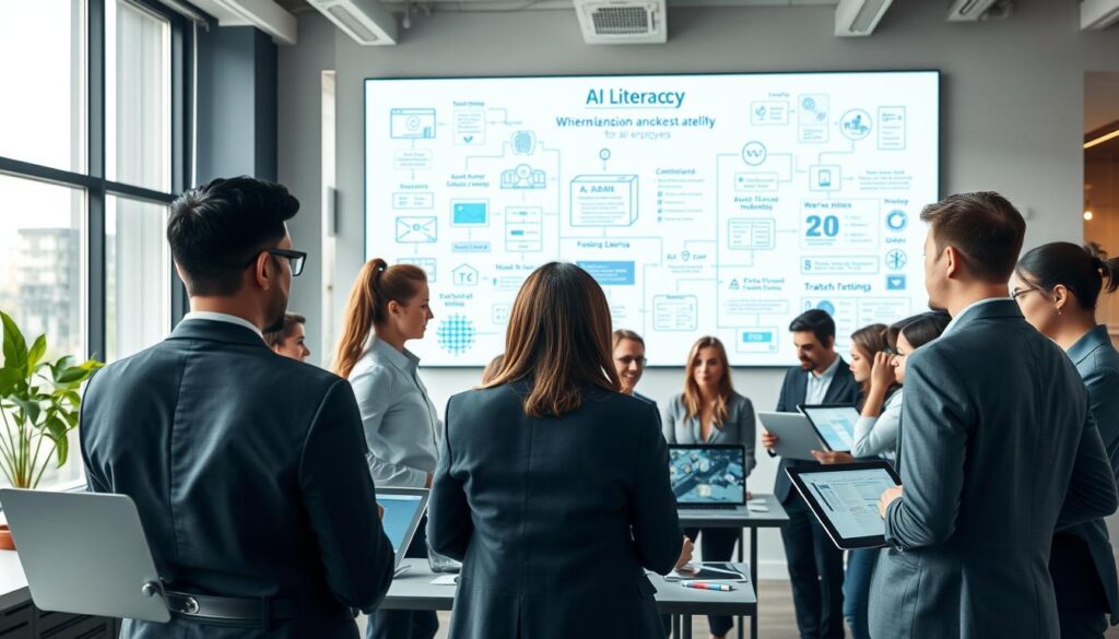 KI-Literacy Grundlagenwissen für Künstliche Intelligenz
