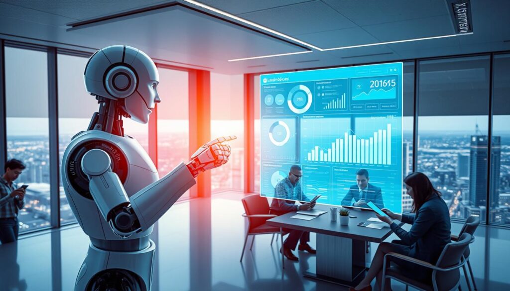 KI LlamaIndex und digitale Transformation