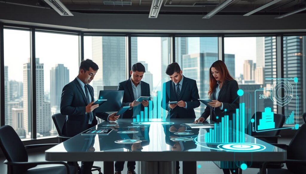 KI-Lösungen für Unternehmenswachstum und Robotic Process Automation