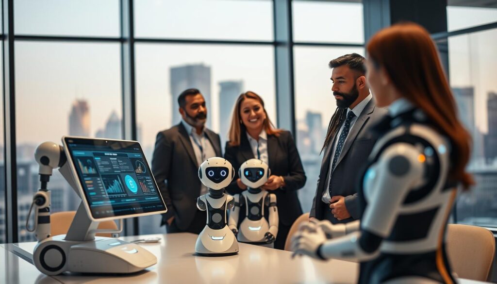 KI-Lösungen und Automatisierungstechnologien im Kundenservice