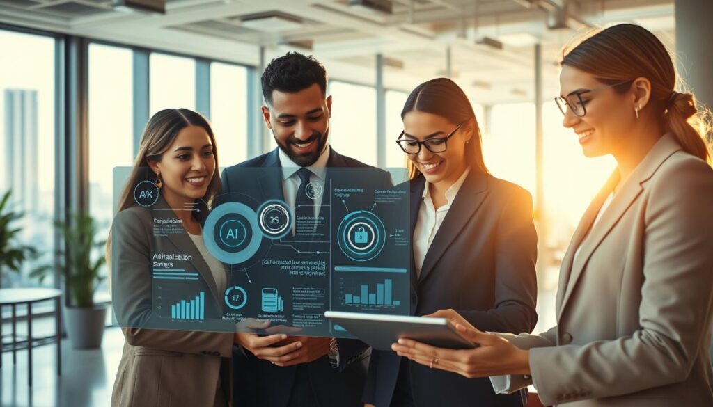 KI Markenführung und Echtzeit-Datenanalyse