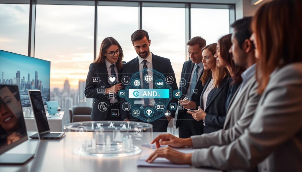 KI Markenidentität und digitale Transformation