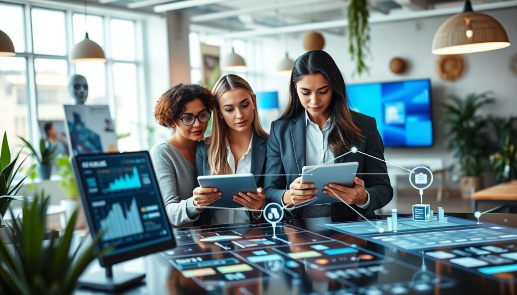 KI Marketing Automation für administrative Prozesse in Kreativagenturen KI Marketing Automation für administrative Prozesse in Kreativagenturen