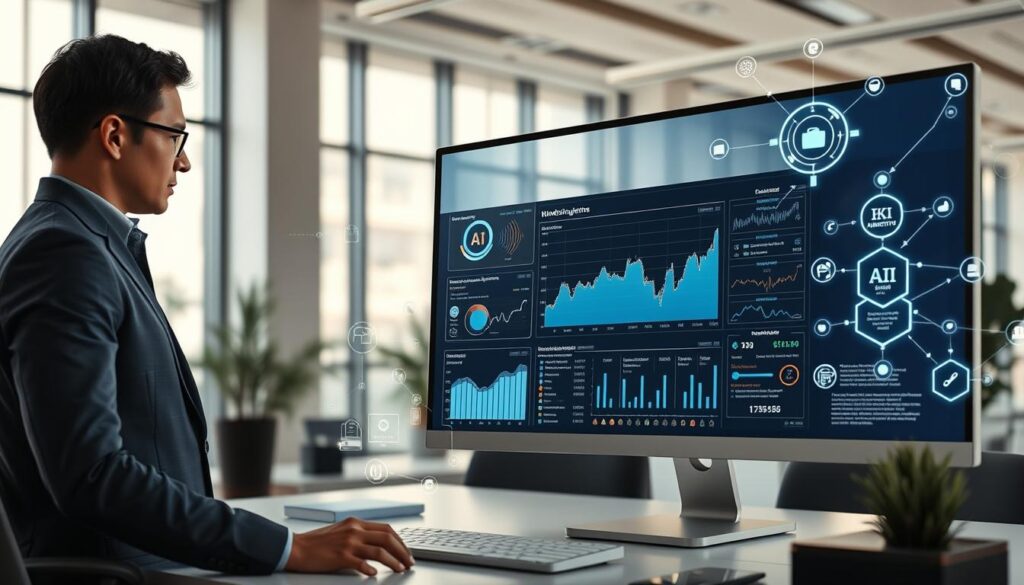 KI-Marketing-Software und Marketing Automation Integration