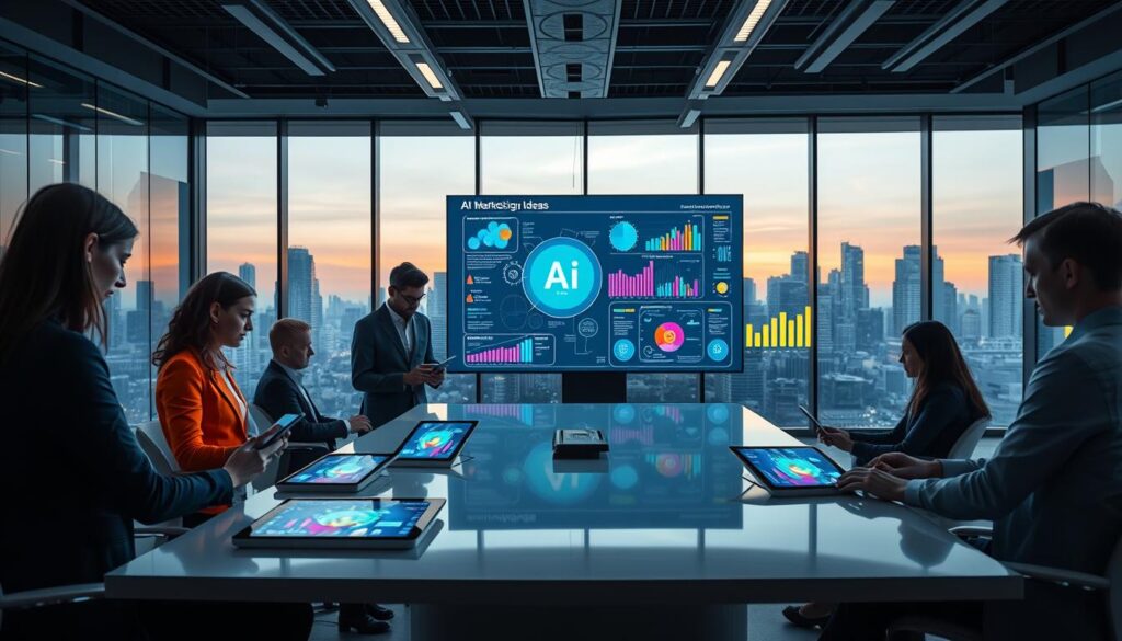 KI Marketing generative und analytische Ansätze