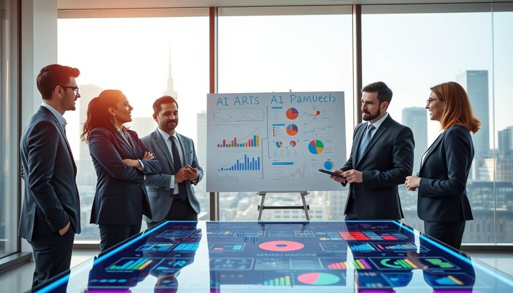 KI Marketingdaten und deren Nutzung