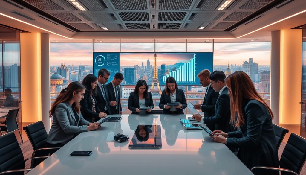 KI-Marktchancen und digitale Transformation in Deutschland