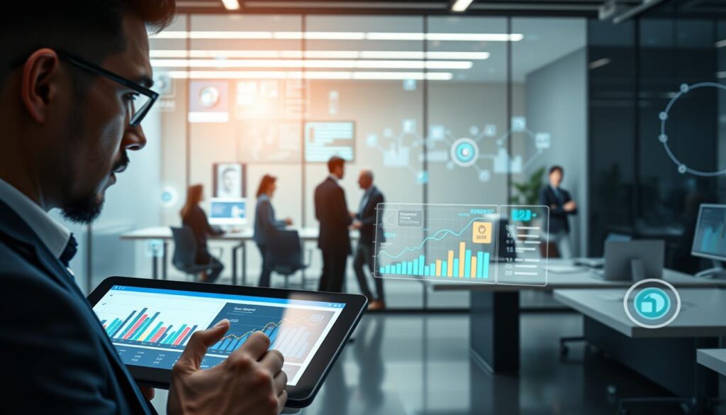 KI Marktforschung Automatisierung für schnellere Datenanalyse