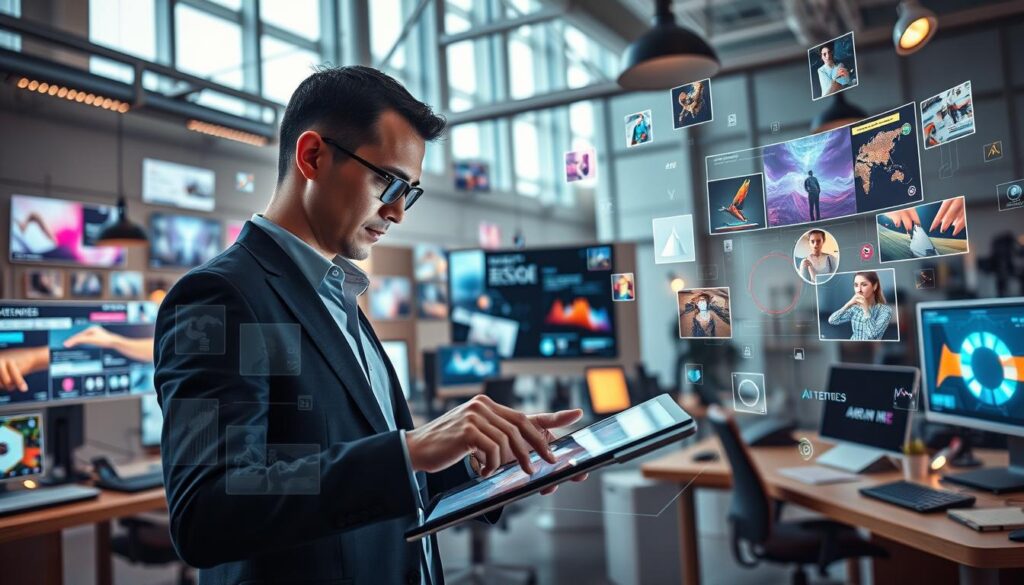 KI Mediengestaltung und intelligente Gestaltungswerkzeuge in der modernen Designpraxis