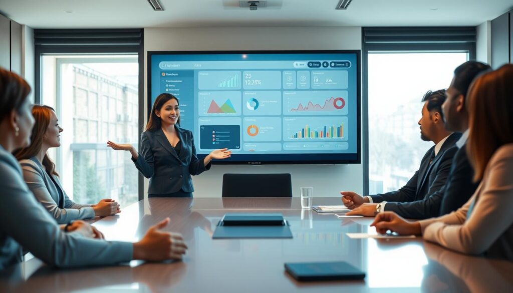 KI Meeting Assistent zur Optimierung von Besprechungen