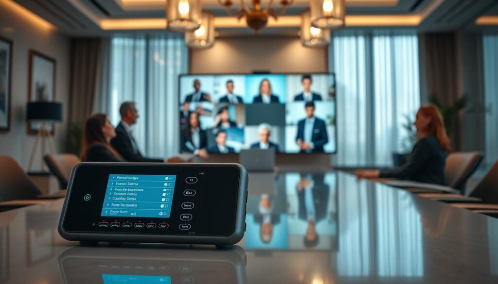 KI-Meeting-Recorder für virtuelle und persönliche Treffen