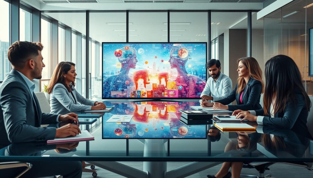 KI-Mindset und kulturelle Hürden in Unternehmen