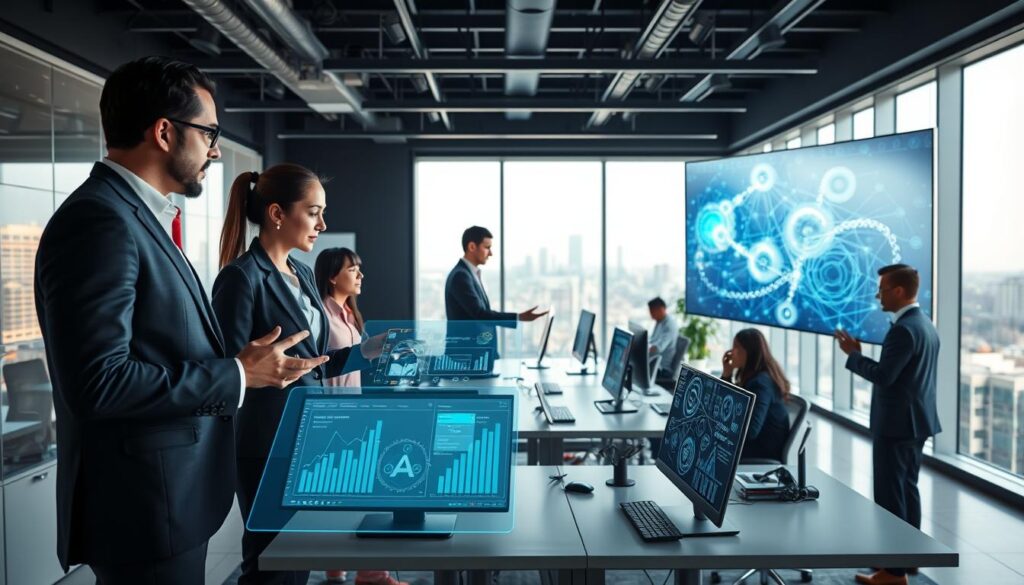 KI Mittelstand Implementierung Produktivitätssteigerung KI Mittelstand Implementierung Produktivitätssteigerung