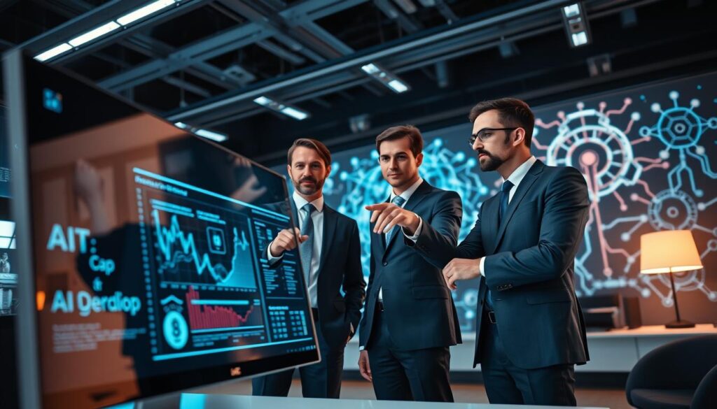 KI-Modelle Kommunikation und Prompt-Analyse