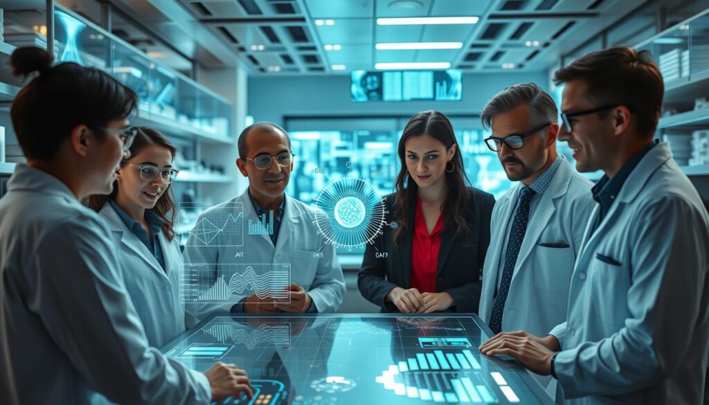 KI-Modelle Wissenschaft und Datenverarbeitung in der Forschung KI-Modelle Wissenschaft und Datenverarbeitung in der Forschung