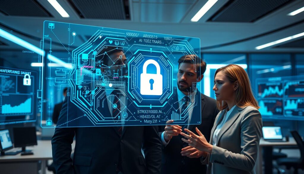 KI-Modelle schützen vor Cyberangriffen und Manipulation