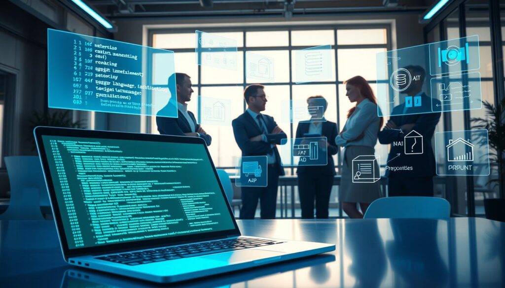 KI-Modelle und Prompt Engineering für Code-Generierung