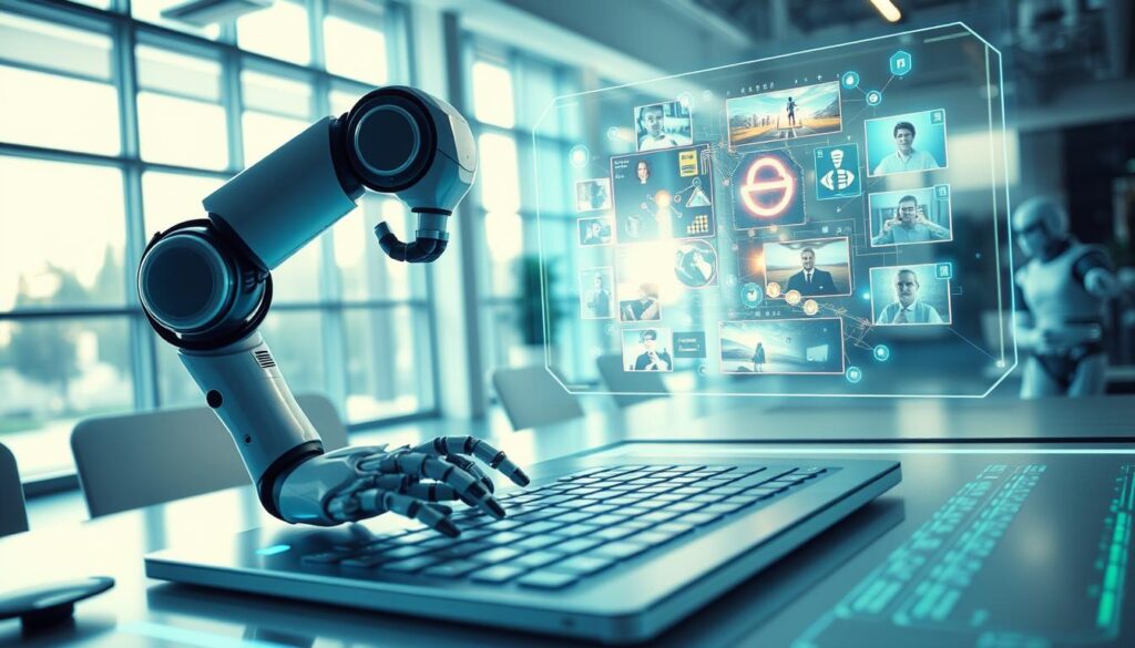 KI-Modelle und künstliche Intelligenz in der Content-Erstellung