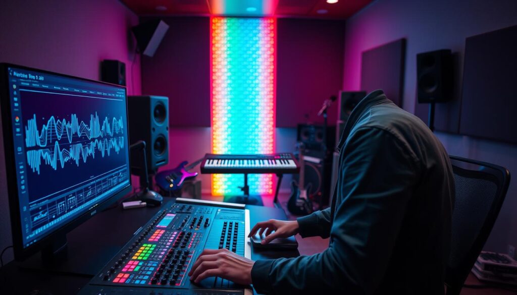 KI Musik und Musikproduktion mit AIVA KI Musik und Musikproduktion mit AIVA