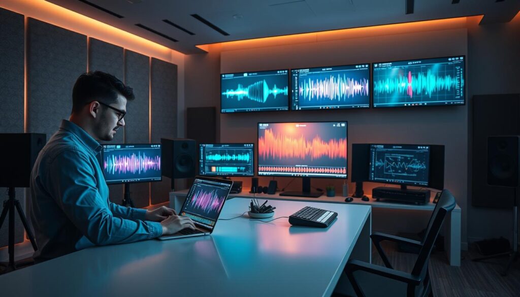 KI-Musikgenerator Vergleich und AI Music Plattformen Übersicht