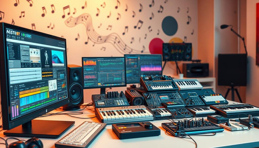 KI Musiktools Übersicht KI Musiktools Übersicht
