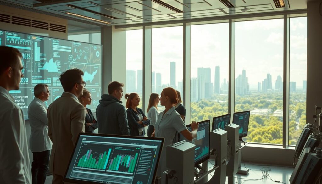 KI Nachhaltigkeit und Datenerfassung