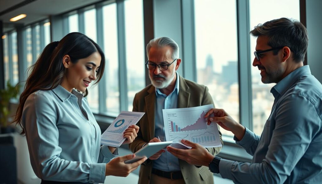 KI-Nutzung Demografie und Generationsunterschiede in der Finanzberatung