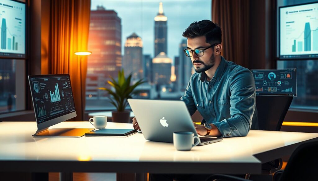 KI Nutzung Selbstständige und Digitale Transformation Freelancer