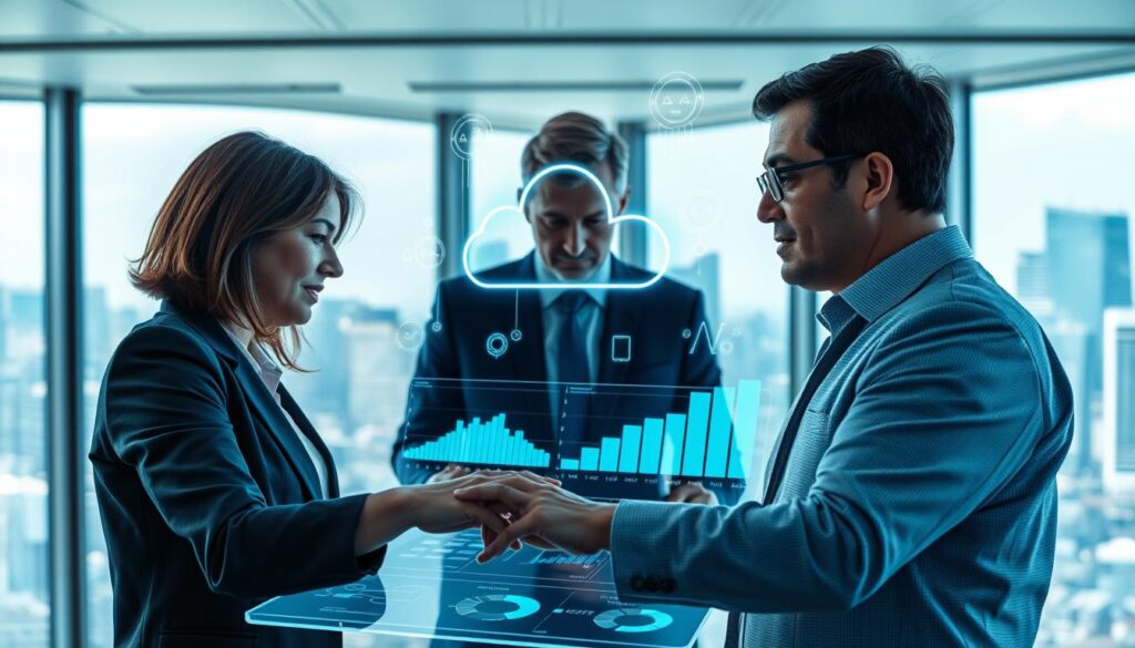 KI-Optimierung der Cloud-Infrastruktur und Kosteneinsparungen