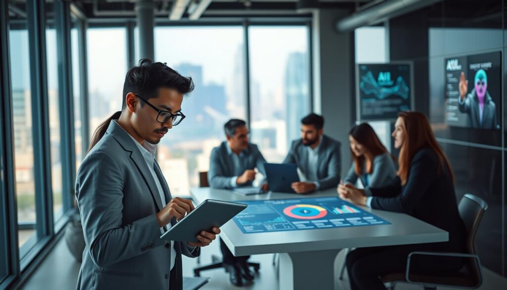 KI-Persönlichkeit und Teamdynamik in der modernen Arbeitswelt