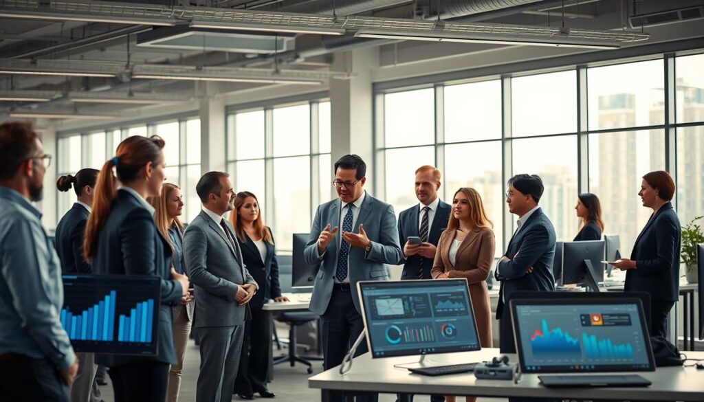 KI Personalisierung intelligente Datensegmentierung Kundeninteraktion