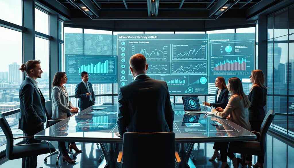 KI Personalplanung mit Machine Learning Modellen