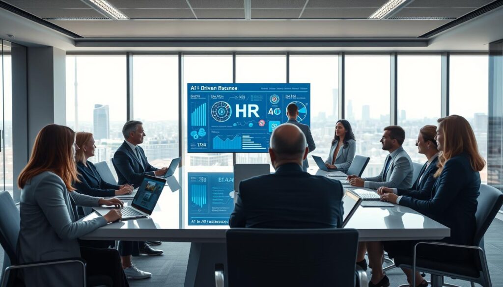 KI Personalwesen in deutschen Unternehmen