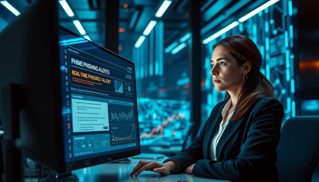KI Phishing-Schutz durch Natural Language Processing Sicherheit