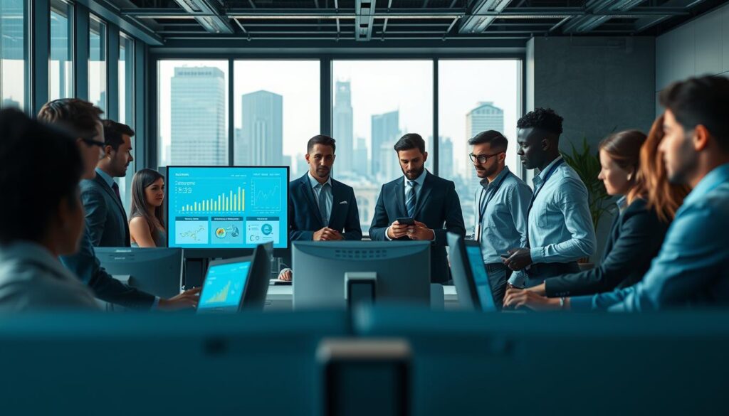 KI Pilotprojekt für Prozessoptimierung im Mittelstand