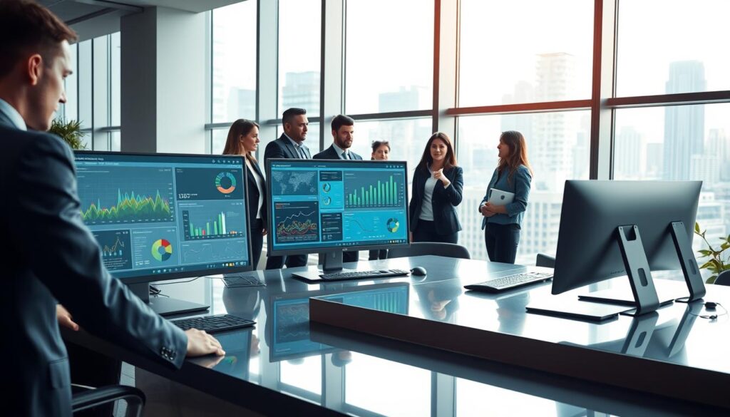 KI-Plattformen für Business Intelligence und Datenanalyse
